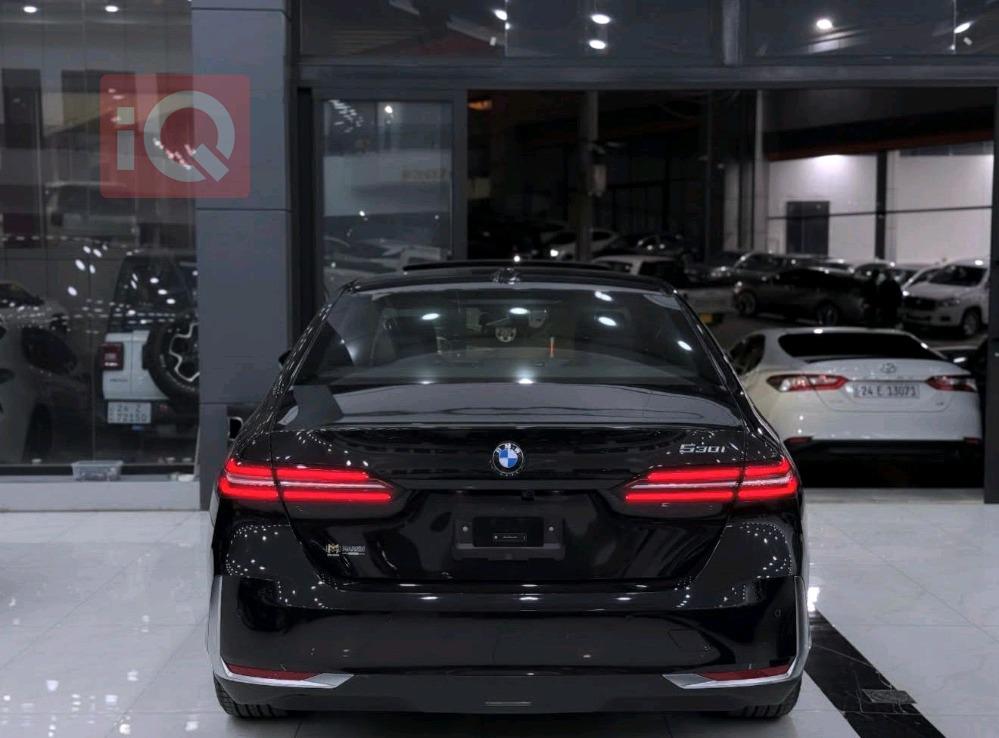 بي ام دبليو الفئة 5